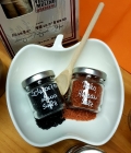 Rotes Hawaii Salz