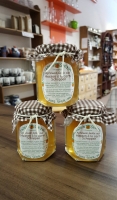Apfelwein-Brotaufstrich aus Hessen  la carte Schoppen