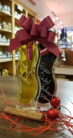 Feigen Dattel Balsam mit Olio extra Vergine Zitrone