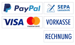 PayPal - Frankurter Fass